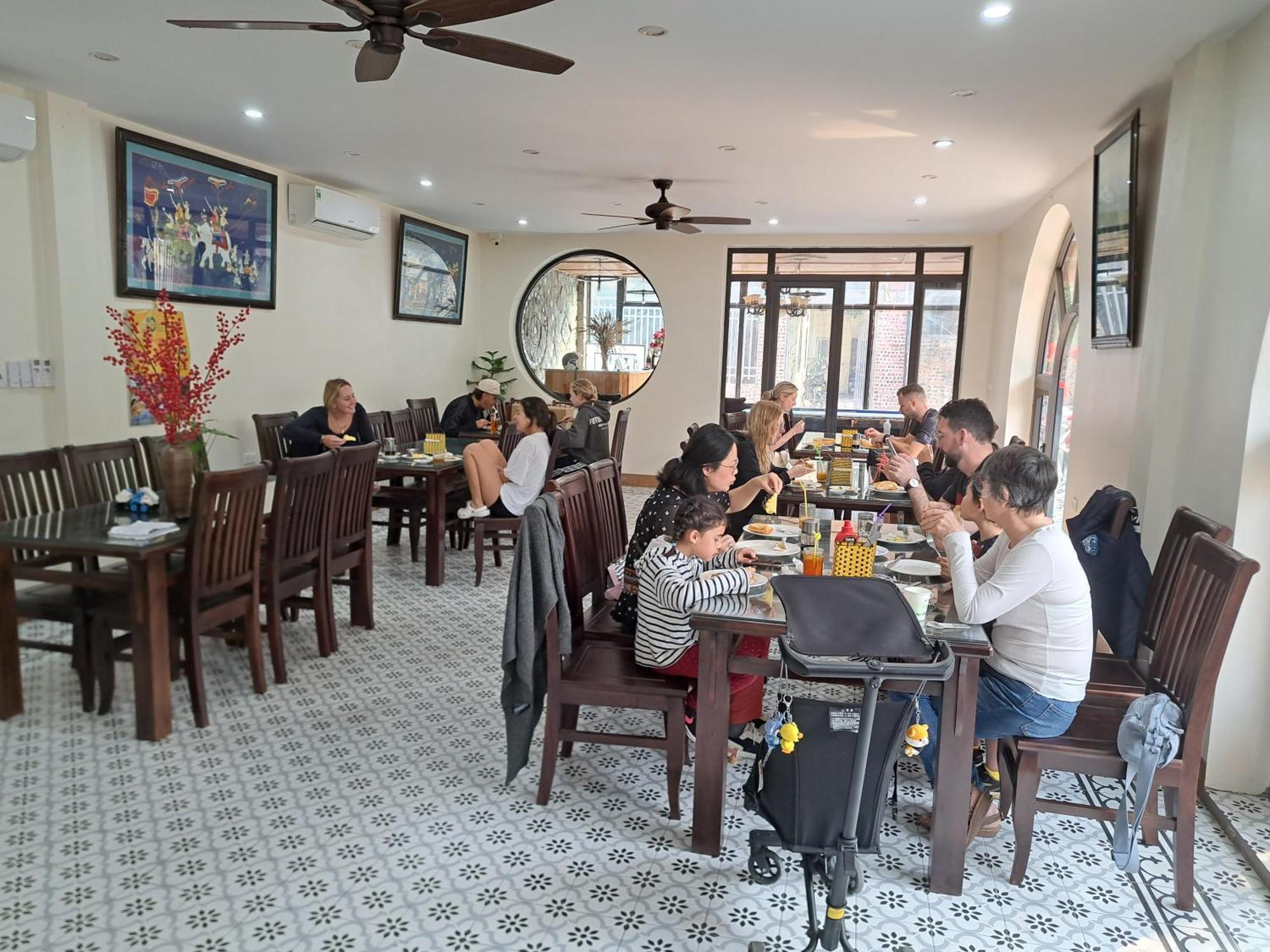 Tam Coc Paradise Homestay 닌빈 외부 사진