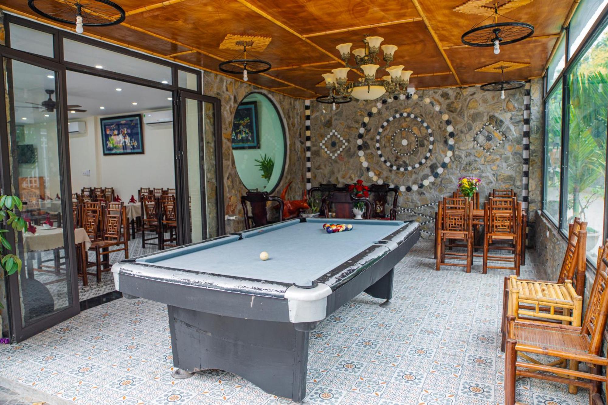 Tam Coc Paradise Homestay 닌빈 외부 사진