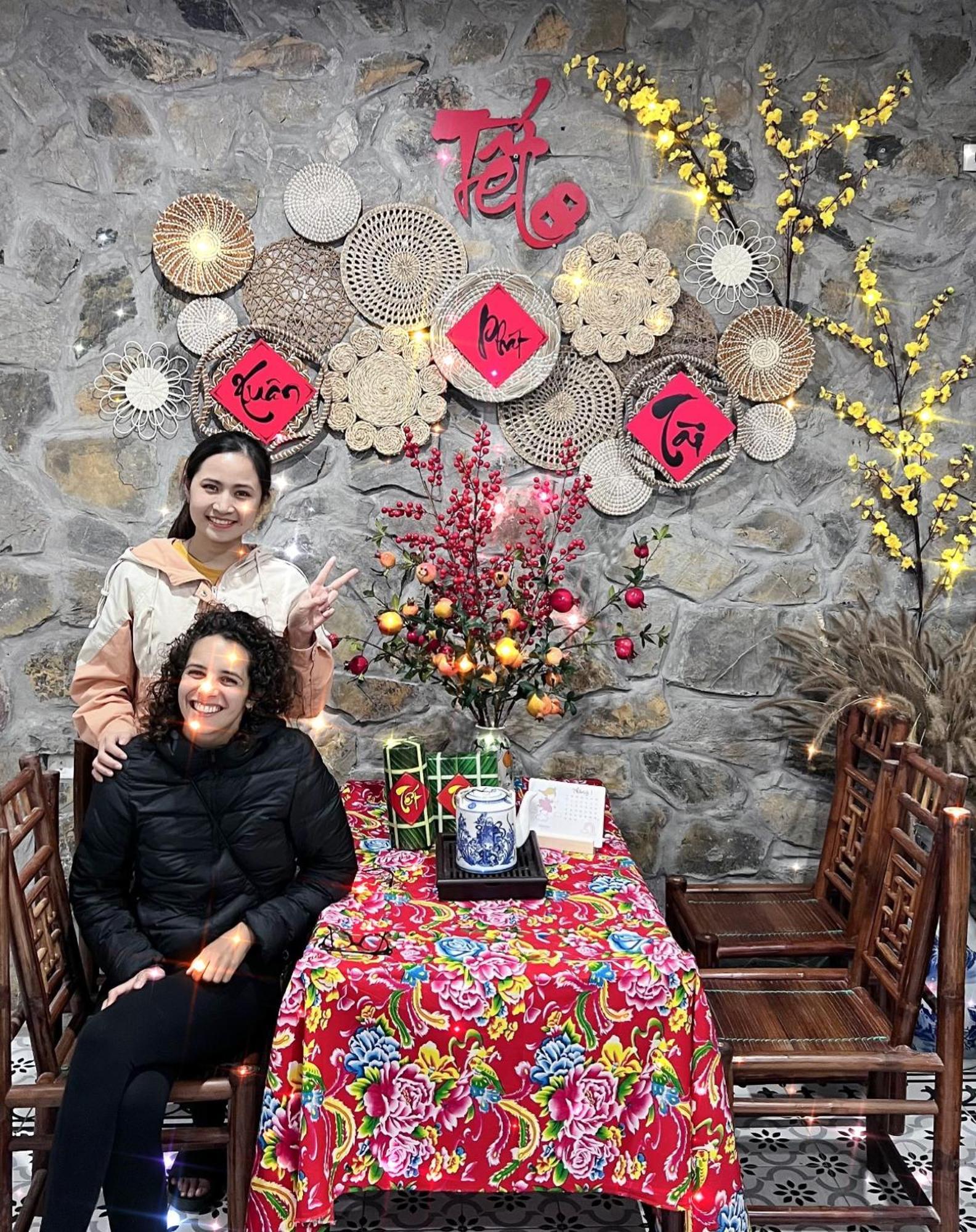 Tam Coc Paradise Homestay 닌빈 외부 사진