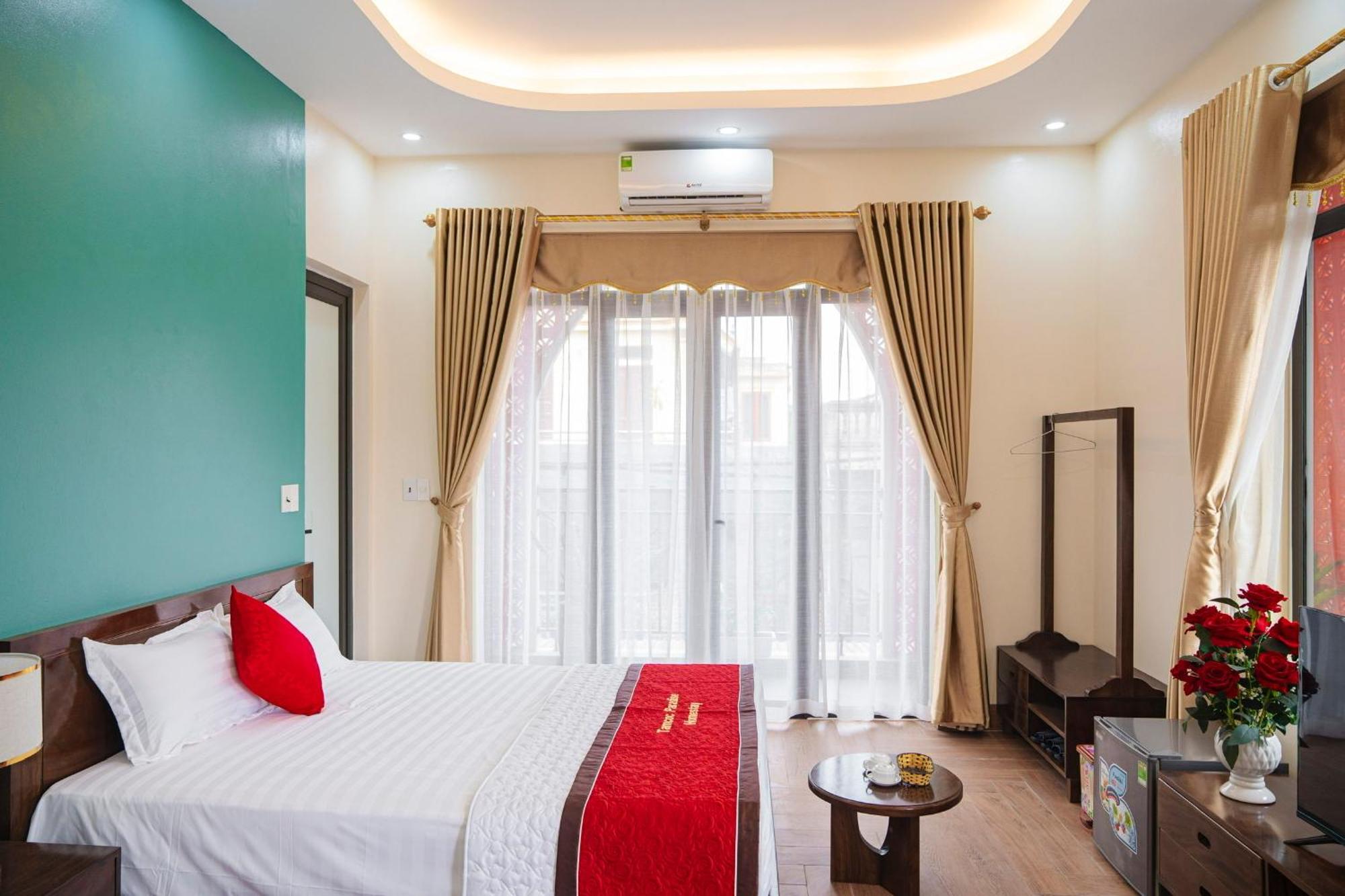 Tam Coc Paradise Homestay 닌빈 외부 사진