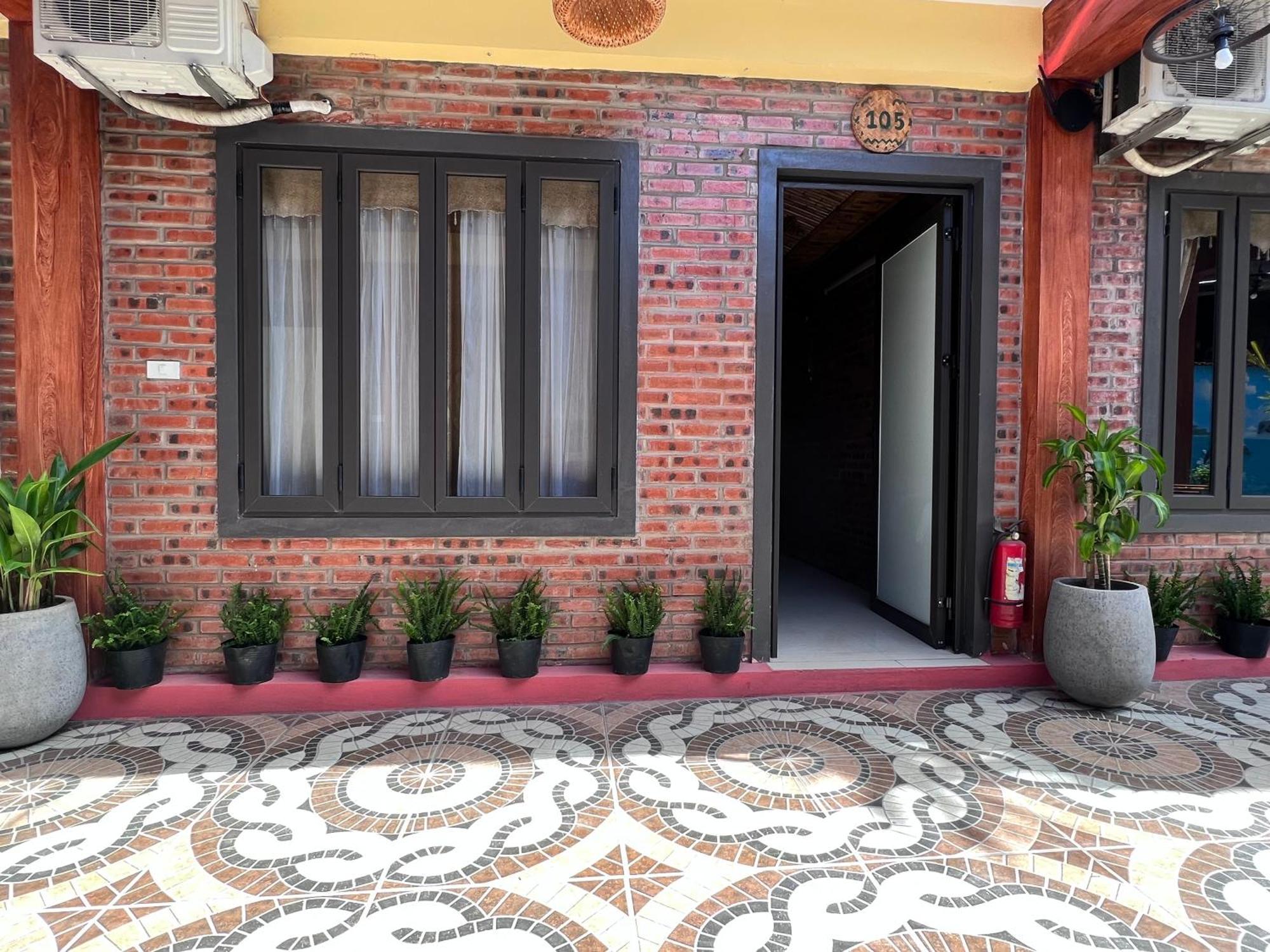 Tam Coc Paradise Homestay 닌빈 외부 사진