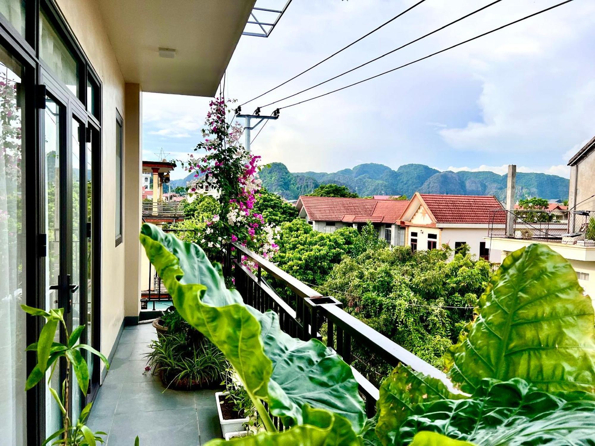 Tam Coc Paradise Homestay 닌빈 외부 사진