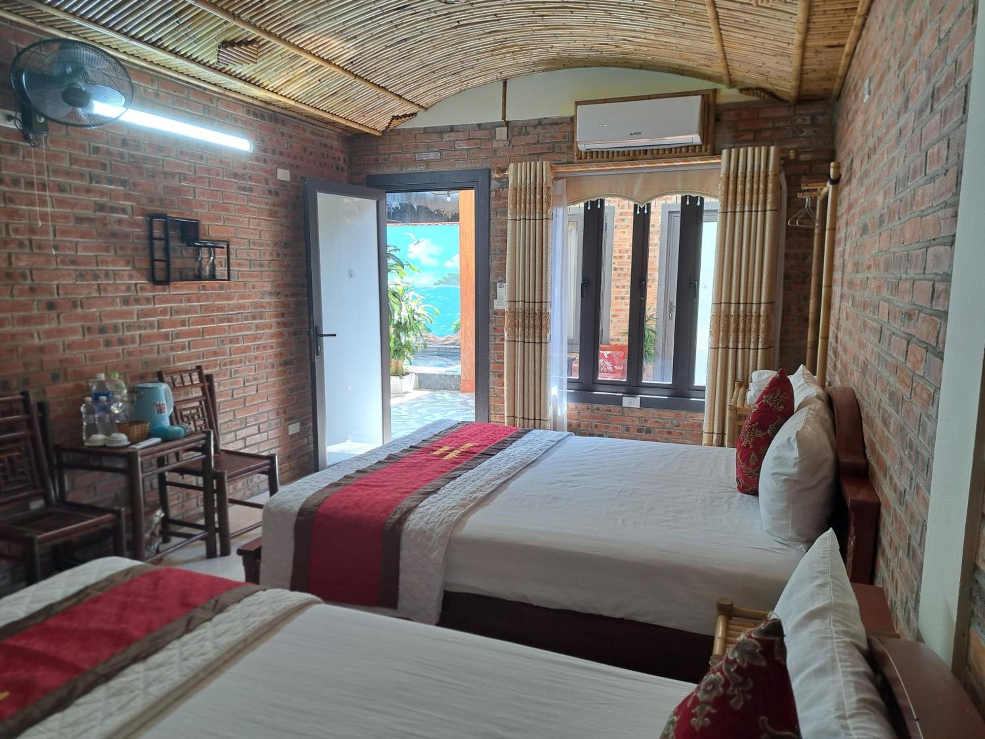 Tam Coc Paradise Homestay 닌빈 객실 사진