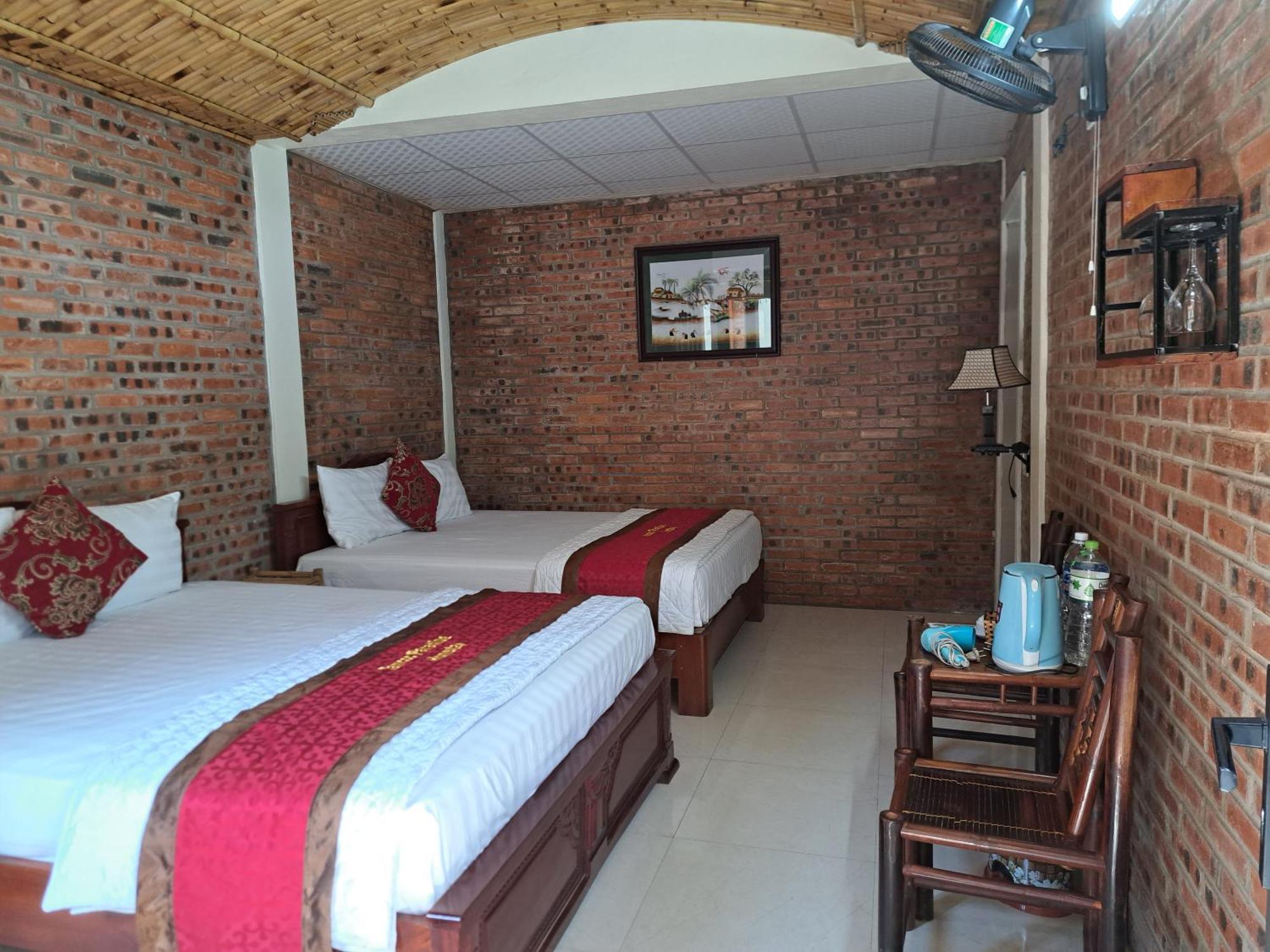 Tam Coc Paradise Homestay 닌빈 객실 사진