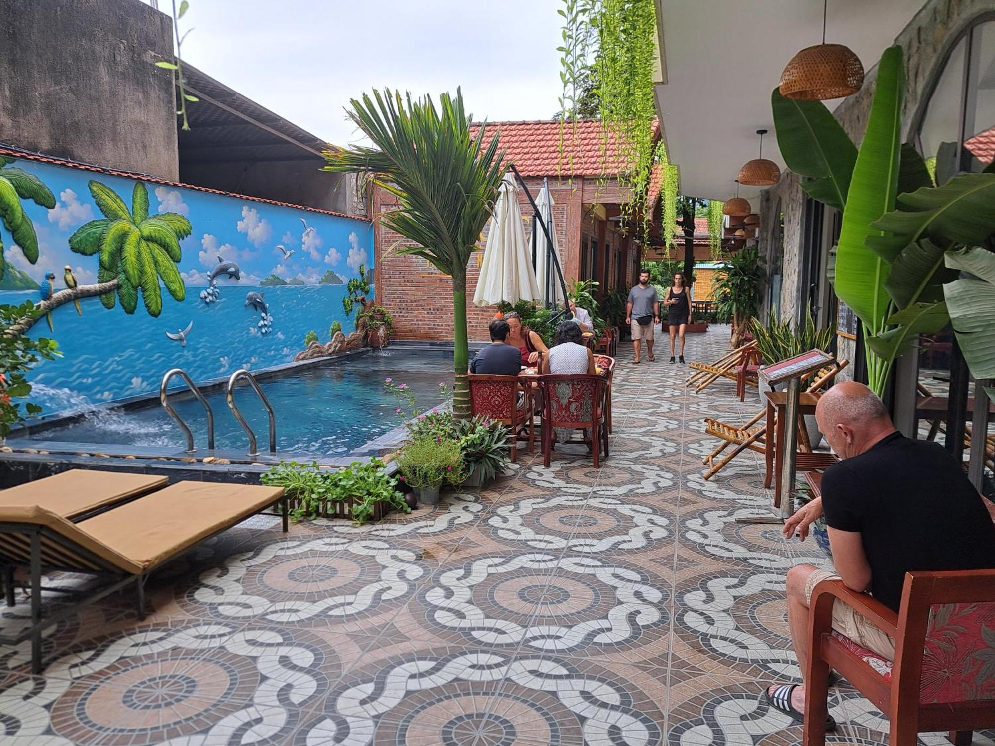 Tam Coc Paradise Homestay 닌빈 객실 사진