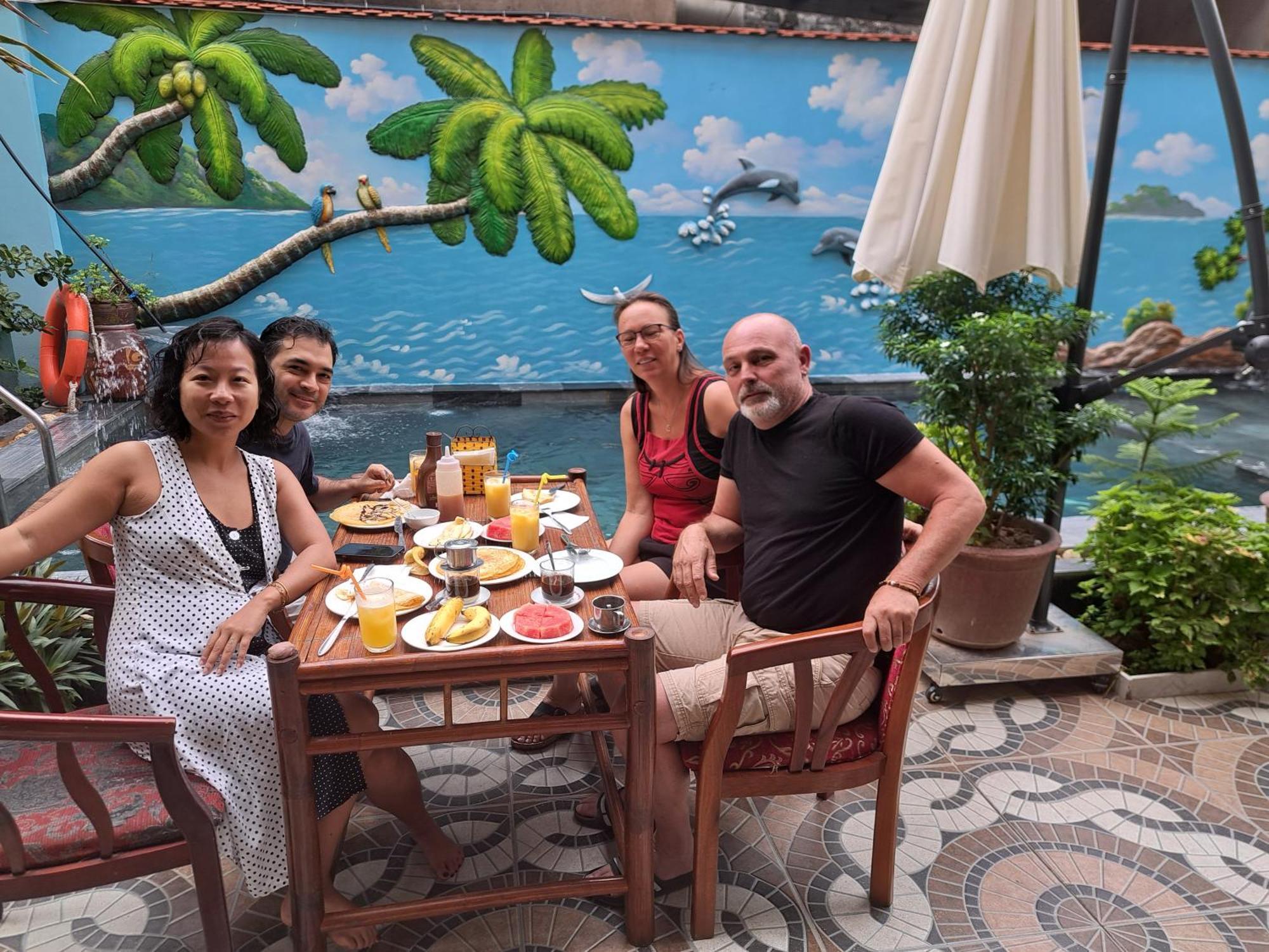 Tam Coc Paradise Homestay 닌빈 객실 사진