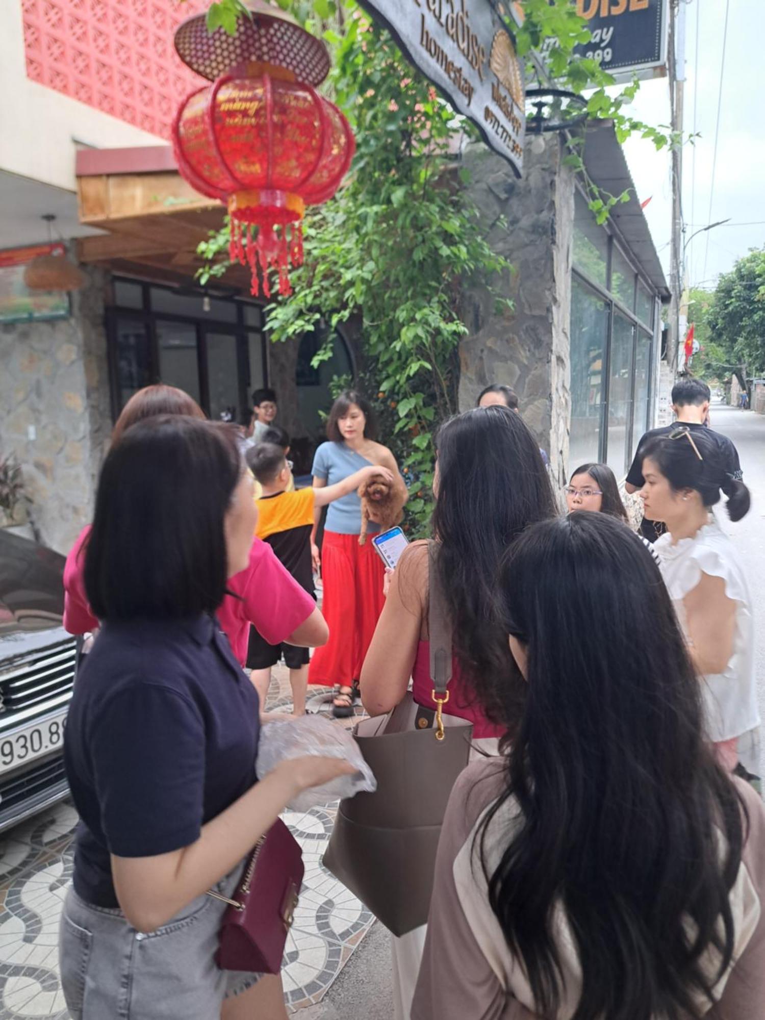 Tam Coc Paradise Homestay 닌빈 외부 사진