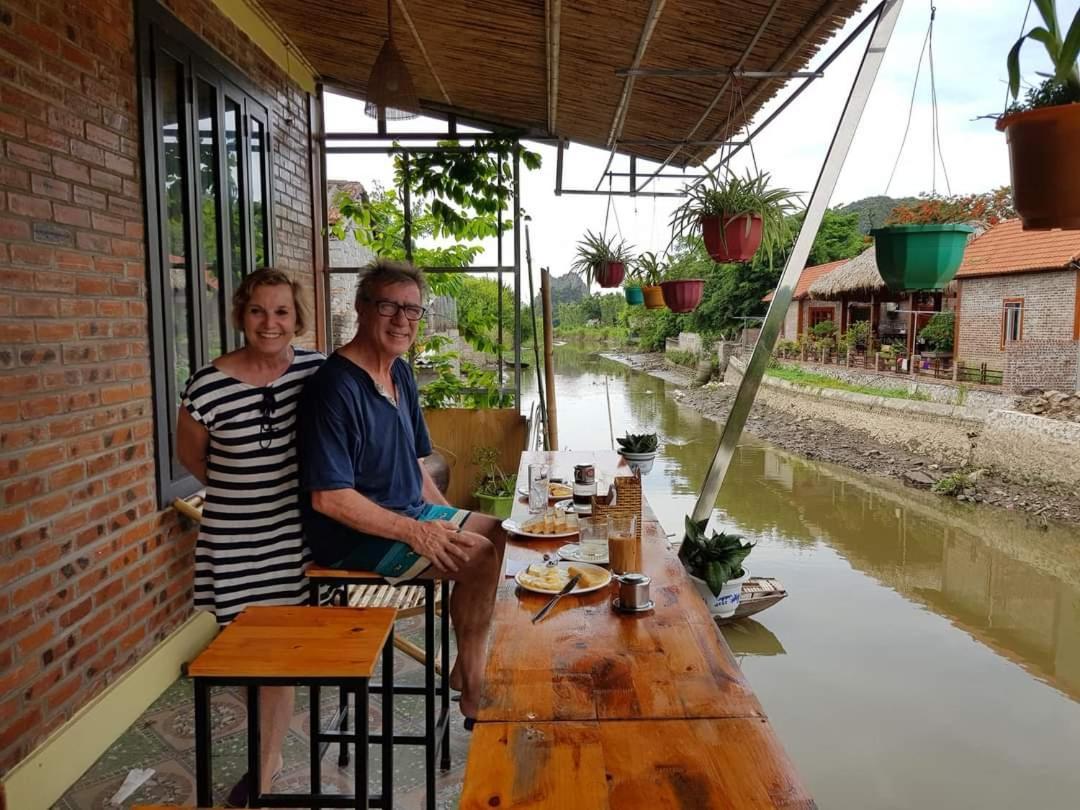 Tam Coc Paradise Homestay 닌빈 외부 사진