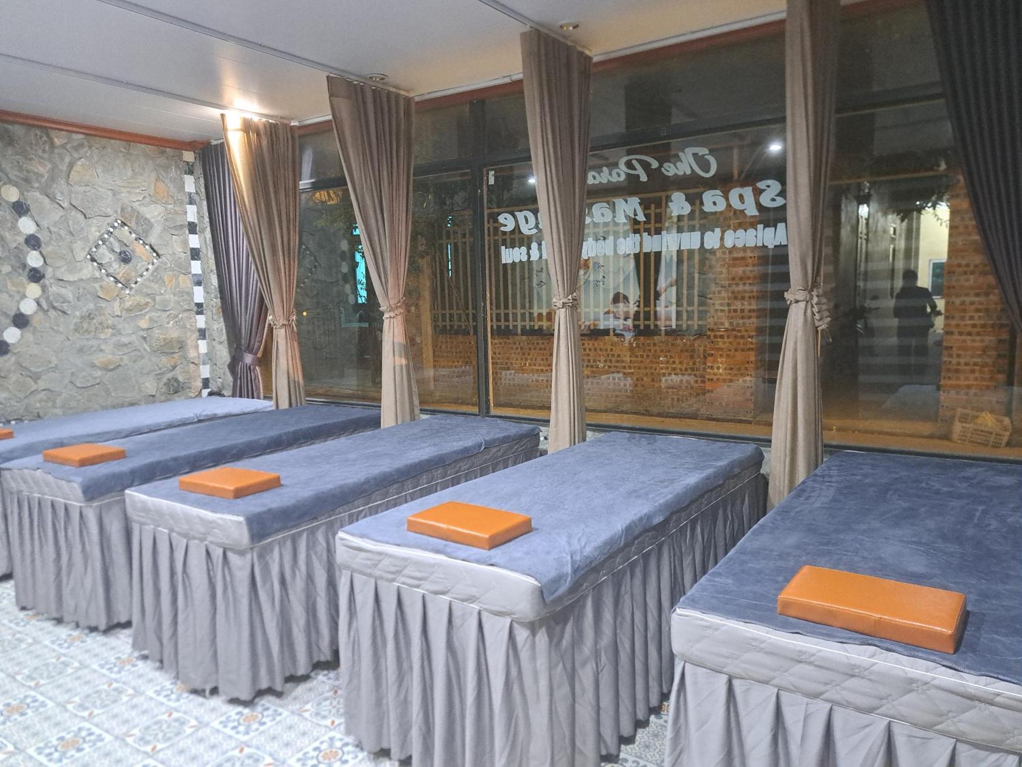 Tam Coc Paradise Homestay 닌빈 외부 사진